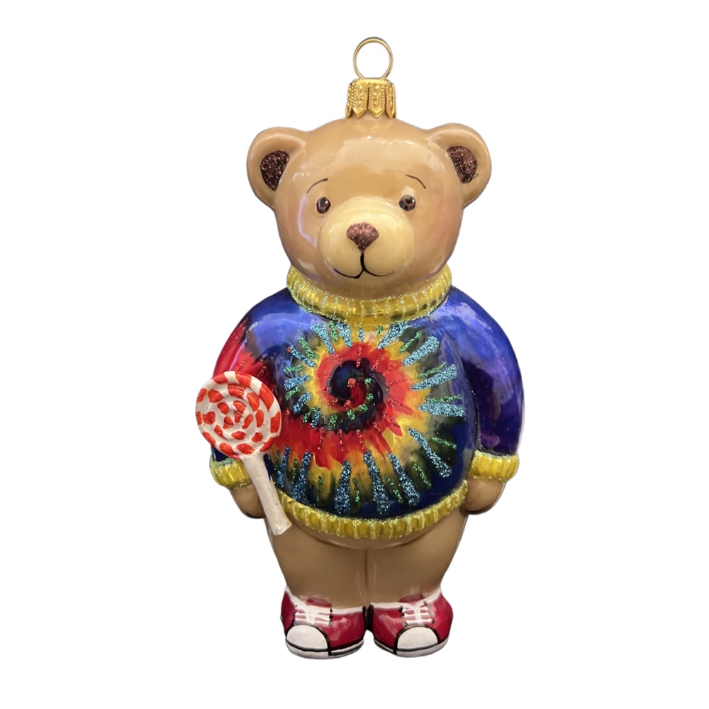 Miś- Teddy Bear z lizakiem