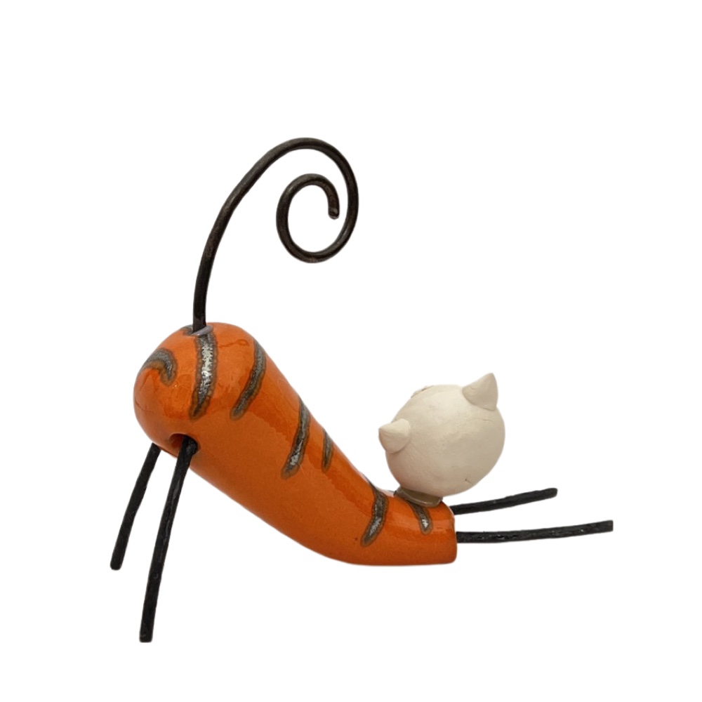 Kot Muniek pomarańczowy lewostronny